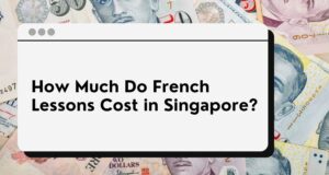 how much french lessons