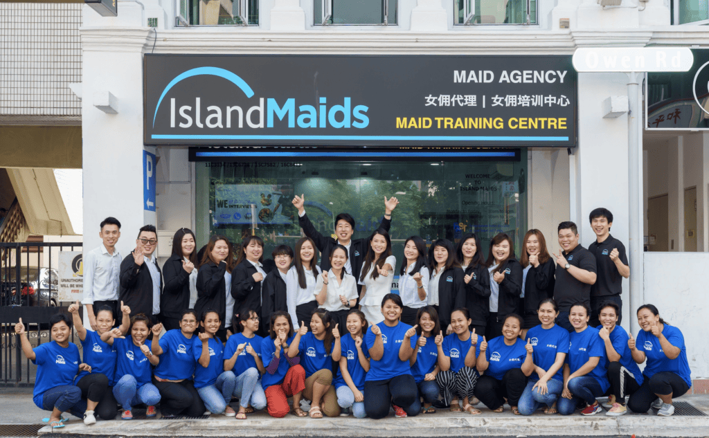 9 Best Maid Agencies In Singapore The Singaporean
