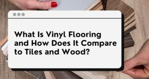 what is vinyl flooring