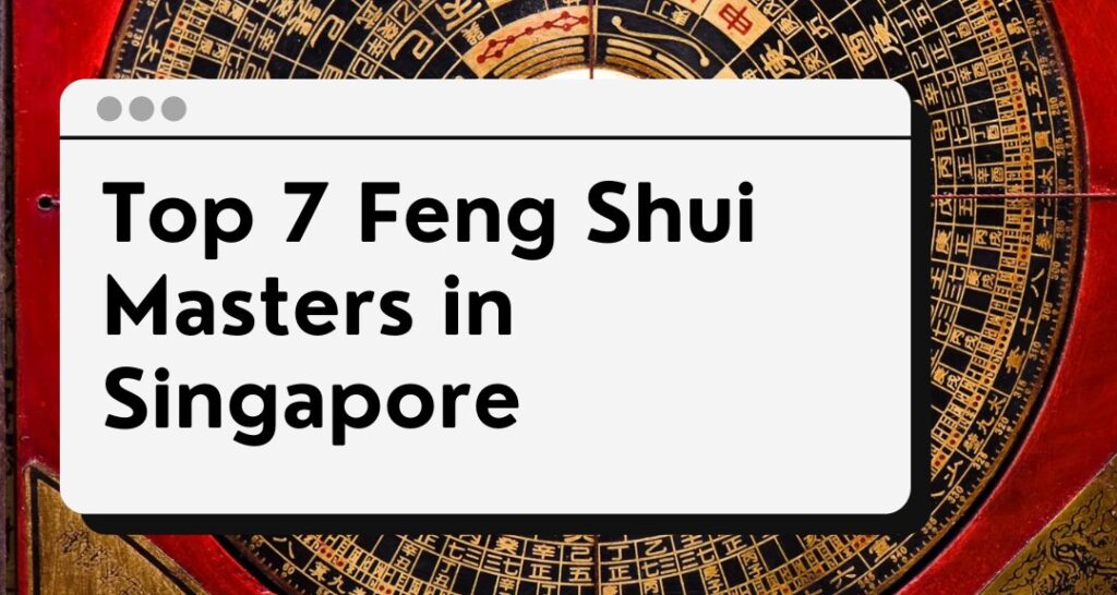 feng shui master singapore
