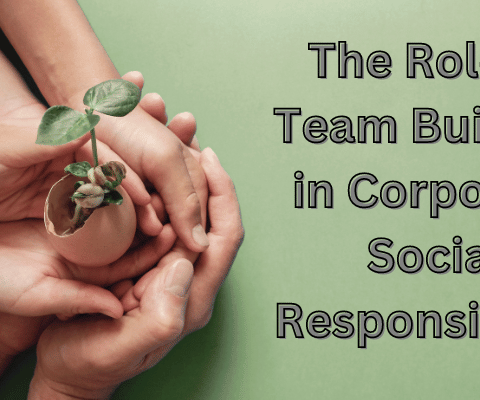 role of team building in CSR