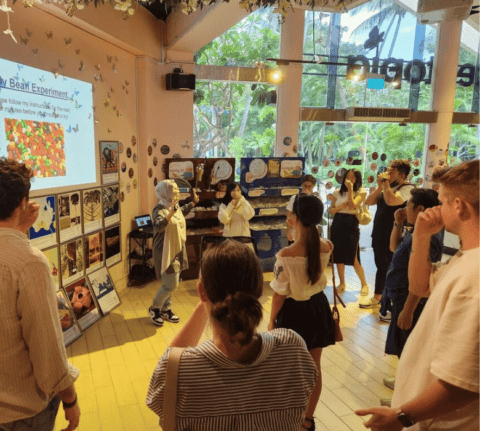 Team Building Activities in Singapore: 17 Fun Places to Build Your Best ...