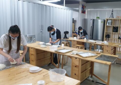 Baking Studio Program Top 17 Baking Classes in Singapore - The Singaporean