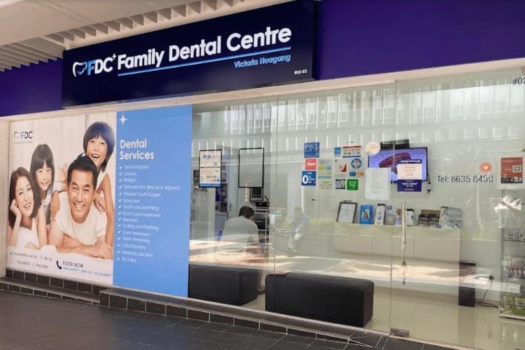 Family Dental Centre Singapore