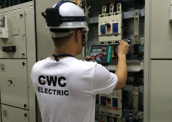 CWC Electrical Engineering Service