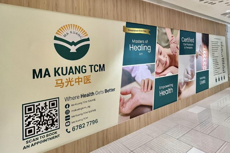 Ma Kuang TCM Clinic