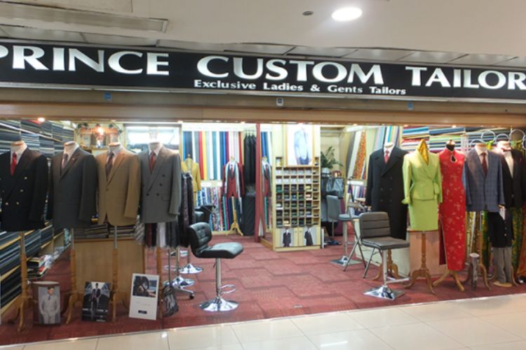 Prince Custom Tailors