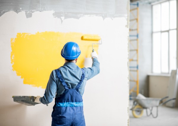 painting services in Singapore