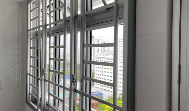 Top 11 Window Grille Installers in Singapore for Security and Style ...