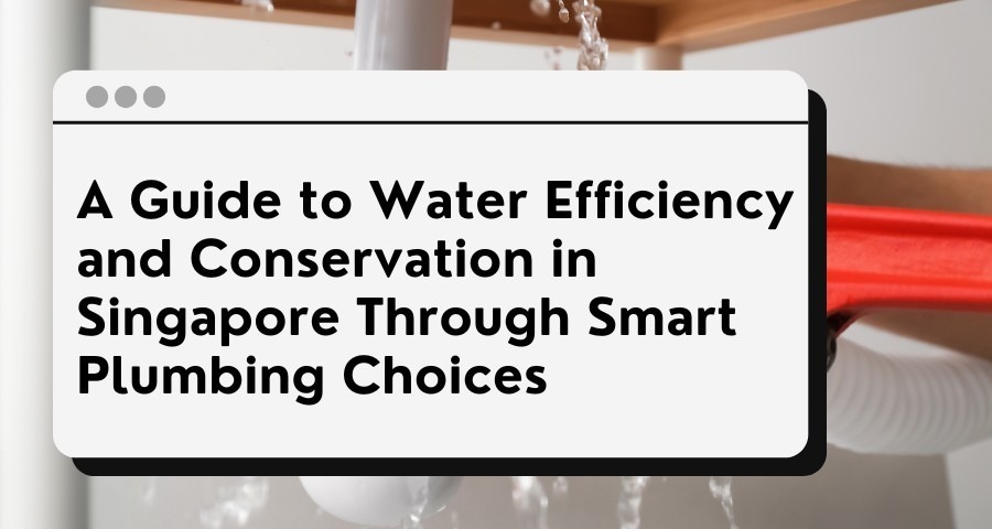 Picture of A Guide to Water Efficiency and Conservation in Singapore Through Smart ...